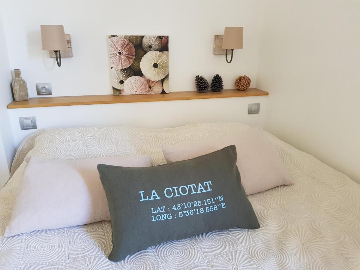 Chambre D'Hotes Le Secadou Ла Сиота Екстериор снимка