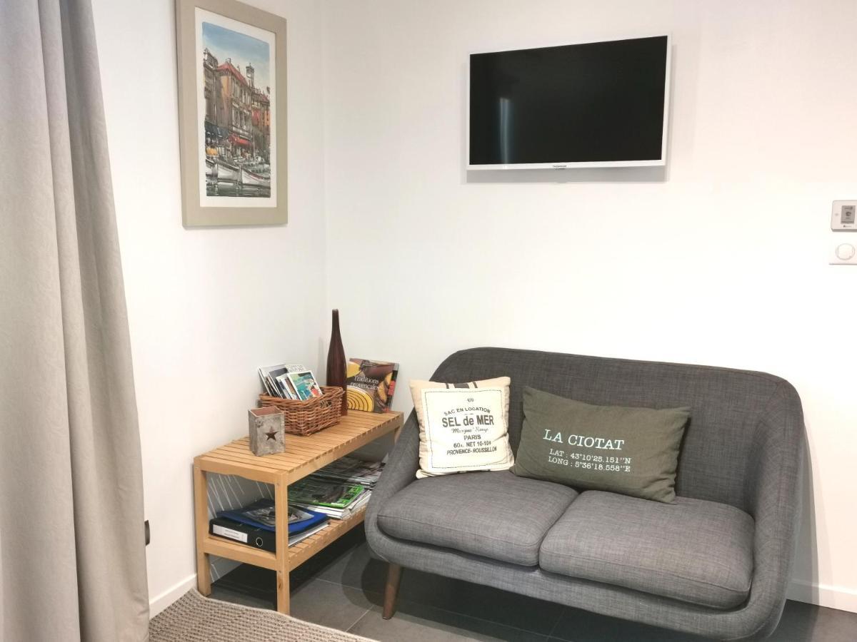 Chambre D'Hotes Le Secadou Ла Сиота Екстериор снимка